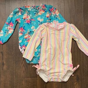 Rufflebutts Rash guards